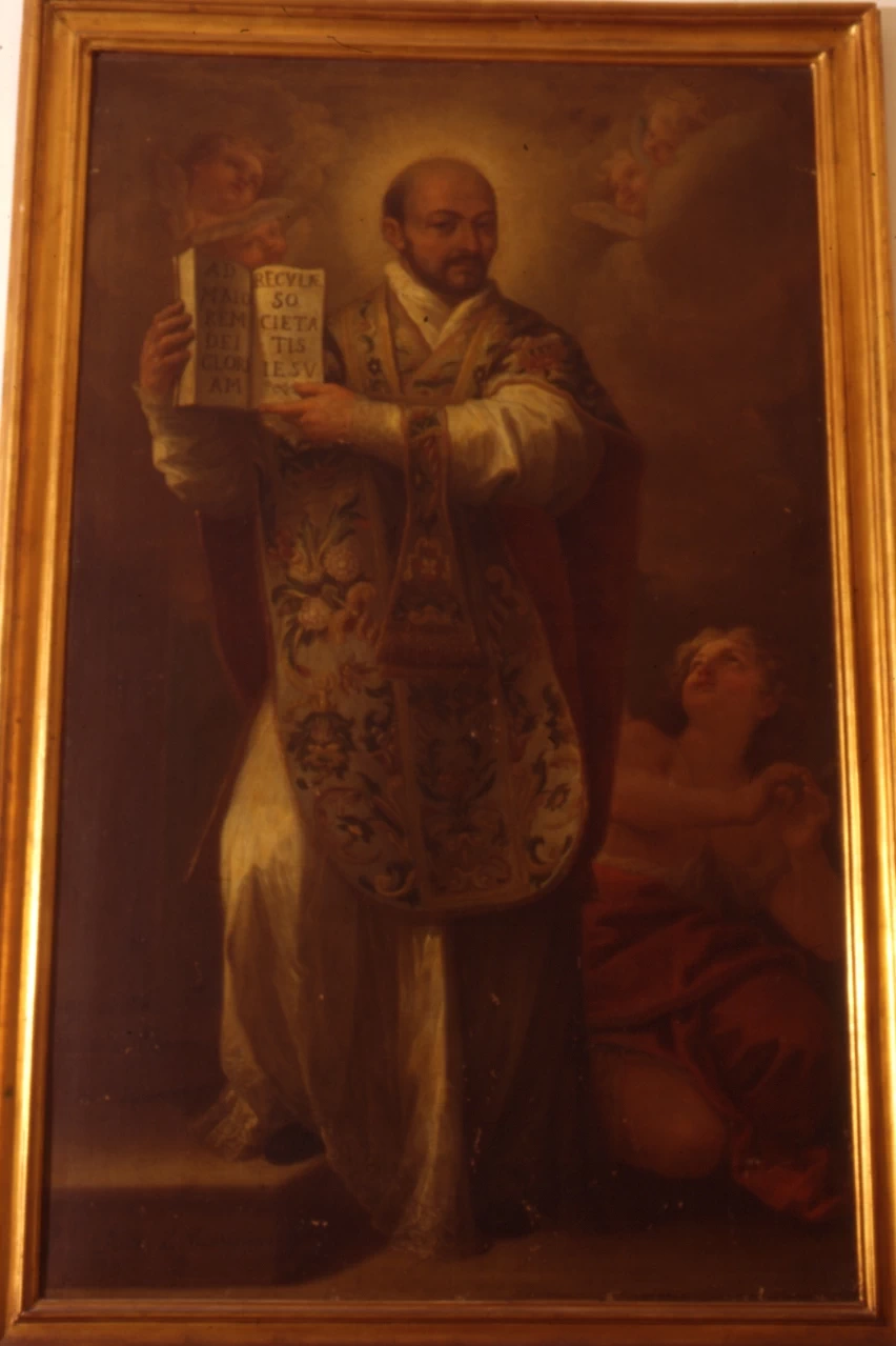 Sant'Ignazio di Loyola - Napoli